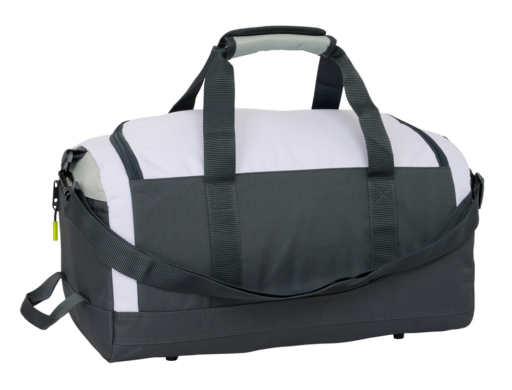 BOLSA DEPORTE SAFTA REAL MADRID 1 EQUIPACION 25/26 250X500X250 MM
