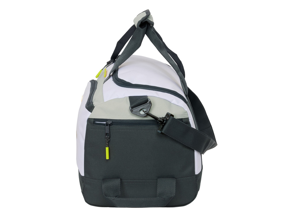 BOLSA DEPORTE SAFTA REAL MADRID 1 EQUIPACION 25/26 250X500X250 MM