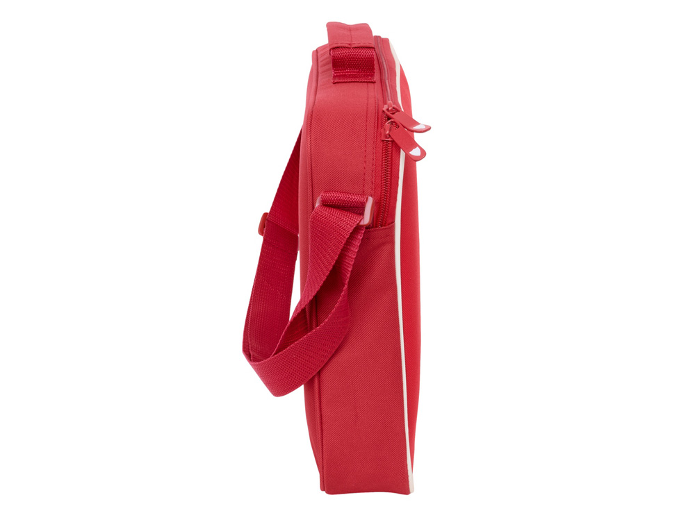 CARTERA EXTRAESCOLARES RESISTENTE AL AGUA SEVILLA F.C. 280X380X60 MM