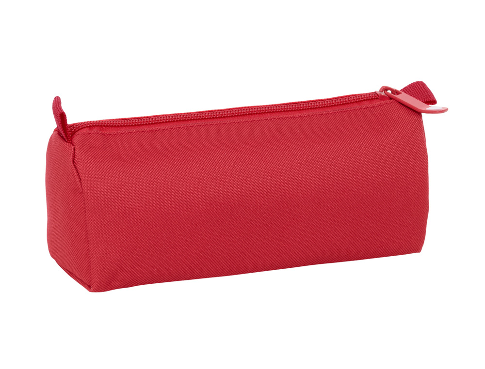 BOLSO ESCOLAR PORTATODO SAFTA RESISTENTE AL AGUA SEVILLA F.C. 80X210X70 MM