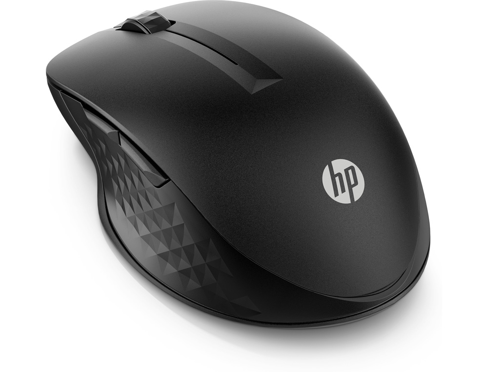 RATON HP 430 INALAMBRICO MULTI-DEVICE OPTICO 1200 DPI 5 BOTONES COLOR NEGRO