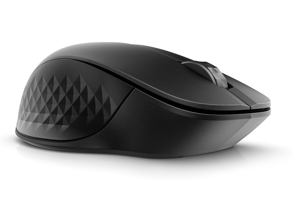 RATON HP 430 INALAMBRICO MULTI-DEVICE OPTICO 1200 DPI 5 BOTONES COLOR NEGRO