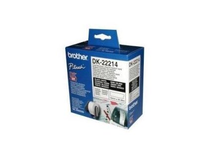 CONSUMIBLES BROTHER CINTA CONTINUA PAPEL BLANCO 12X3048