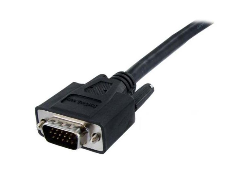 CABLES AUDIO-VIDEO STARTECH CABLE 5M VGA MACHO DVI-A MACHO