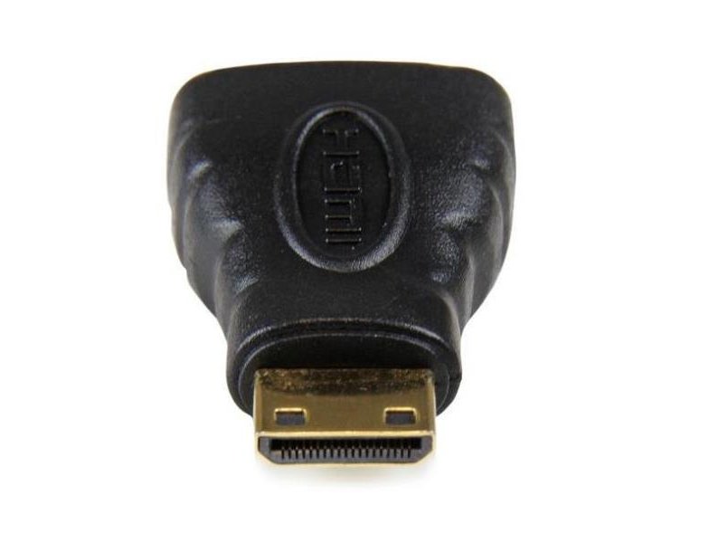 CABLES AUDIO-VIDEO STARTECH ADAPTADOR HDMI A MINI HDMI