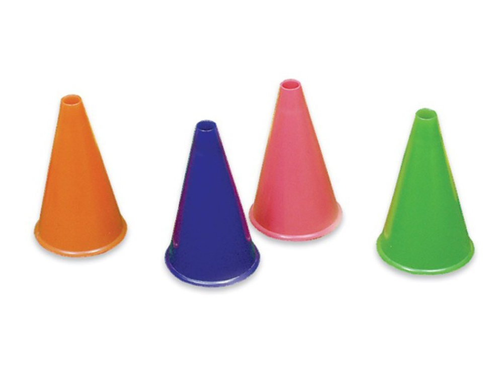 CONO AMAYA DE SEALIZACION PVC 24 CM
