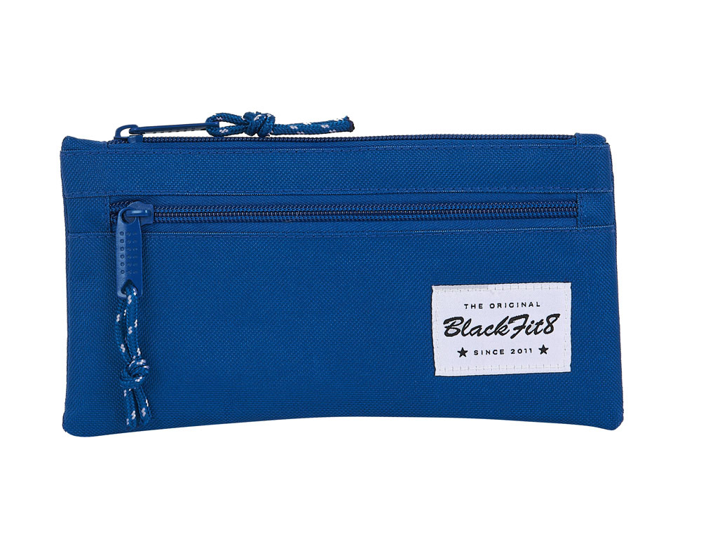 BOLSO ESCOLAR SAFTA PORTATODO BLACKFIT8 