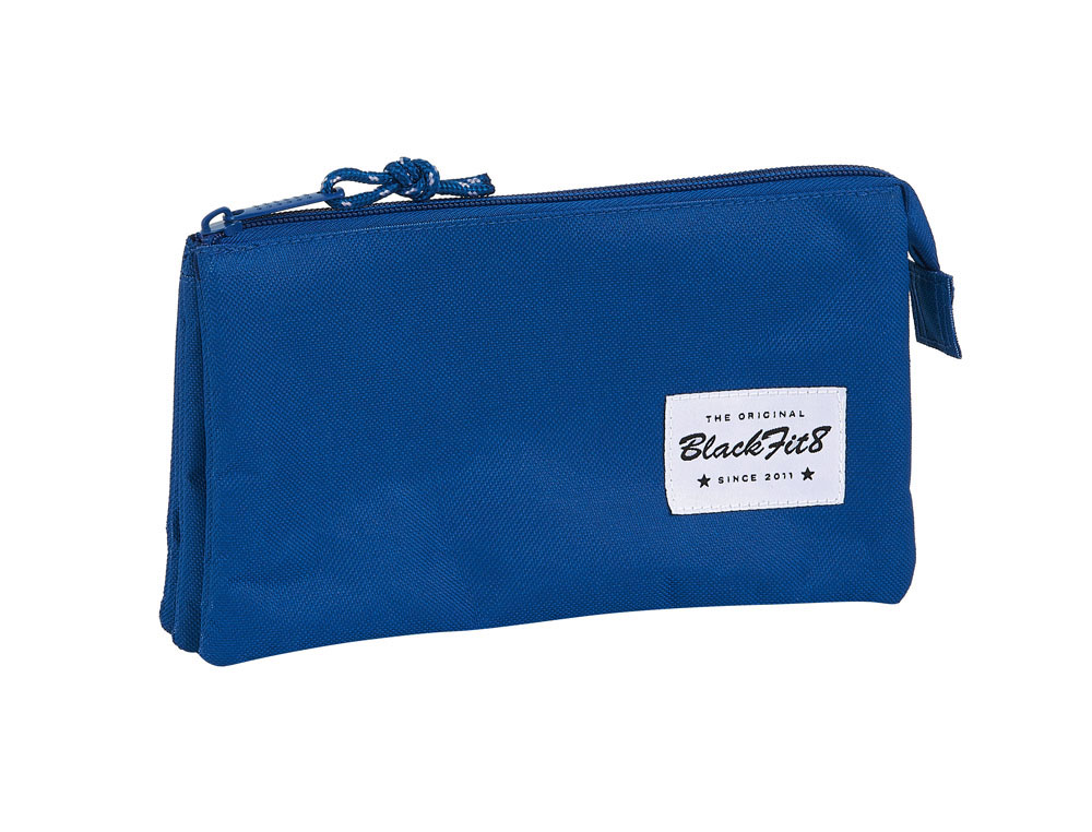 BOLSO ESCOLAR SAFTA PORTATODO BLACKFIT8 