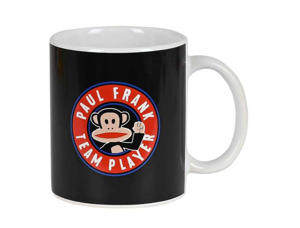 TAZA GRANDE SAFTA 80X95 MM PAUL FRANK TEAM PLAYER