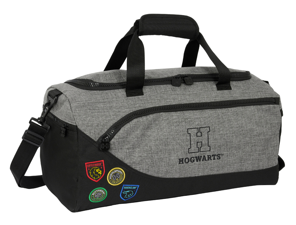 BOLSA DE DEPORTE SAFTA HARRY POTTER HOUSE OF CHAMPIONS 250X500X250 MM