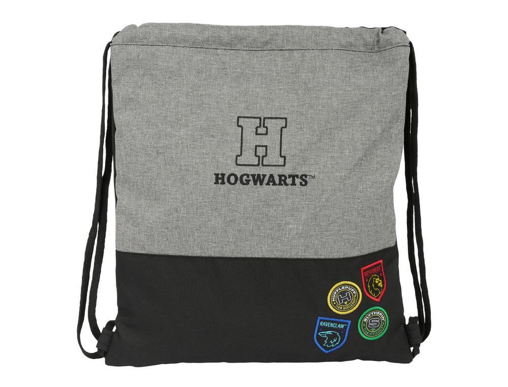 SACO PLANO SAFTA HARRY POTTER HOUSE OF CHAMPIONS 10X350X400 MM
