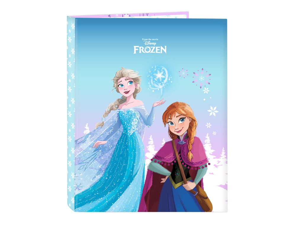 CARPETA SAFTA 4 ANILLAS MIXTAS CARTON FOLIO COOL DAYS