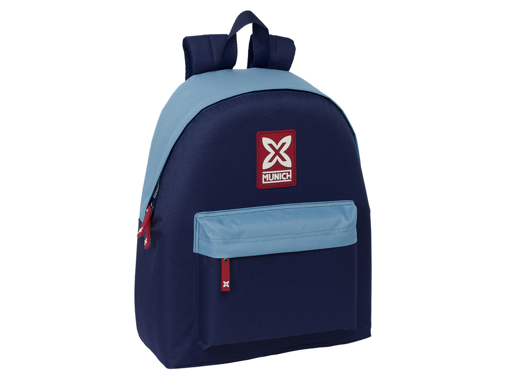 MOCHILA SAFTA MUNICH ROYAL 420X330X150 MM