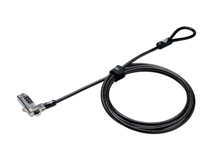 CABLE DE SEGURIDAD PARA PORTATIL KENSINGTON NANOSAVER CON CANDADO SLIM LONGITUD 1,8 MT