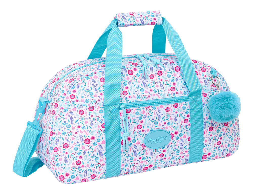 BOLSA DE DEPORTE SAFTA BLACKFIT8 COOL 260X500X200 MM