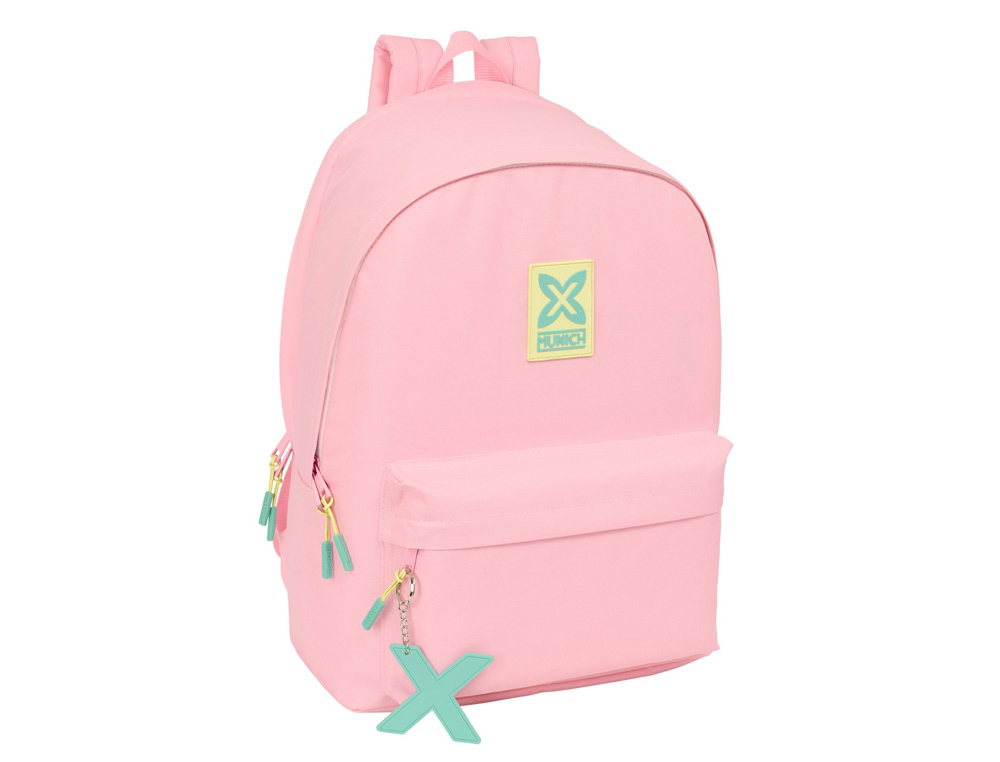 MOCHILA SAFTA DOBLE PARA PORTATIL 15,6