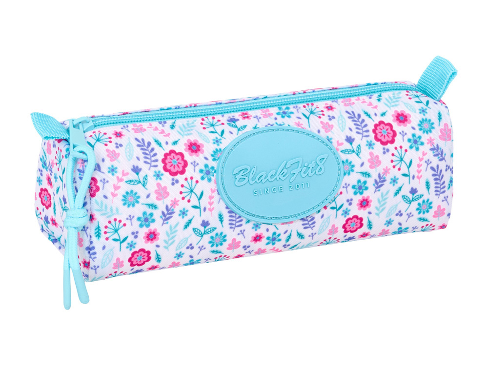 BOLSO ESCOLAR PORTATODO SAFTA BLACKFIT8 COOL 80X210X70 MM