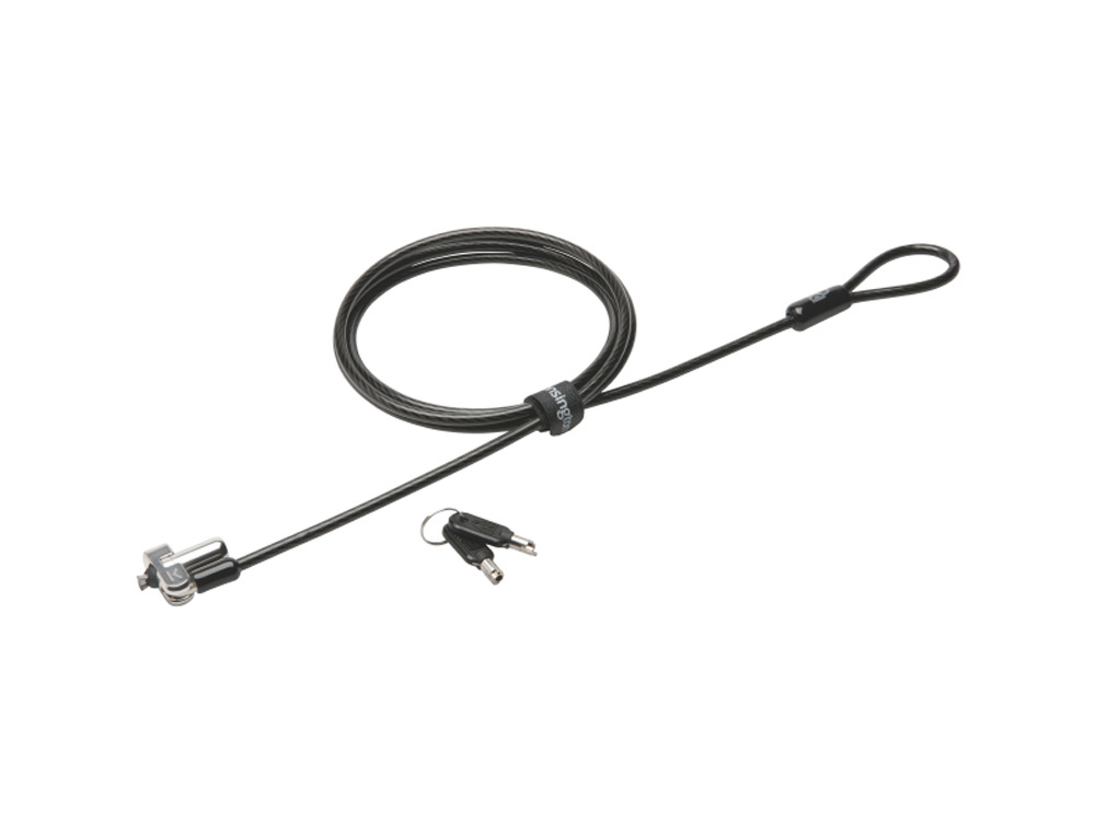 CANDADO KENSIGTON CON LLAVE N17 PARA ORDENADORES PORTATILES DELL