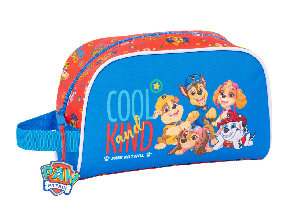 NECESER SAFTA ADAPTABLE A CARRO PAW PATROL COOL 160X260X90 MM