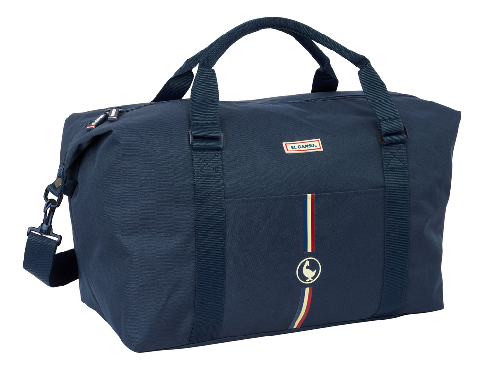 BOLSA DE FIN DE SEMANA SAFTA EL GANSO ECLIPSE 290X500X220 MM