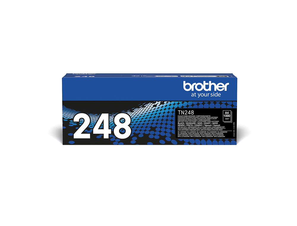 TONER BROTHER TONER HL-L3220CW NEGRO 1000 PAGINAS