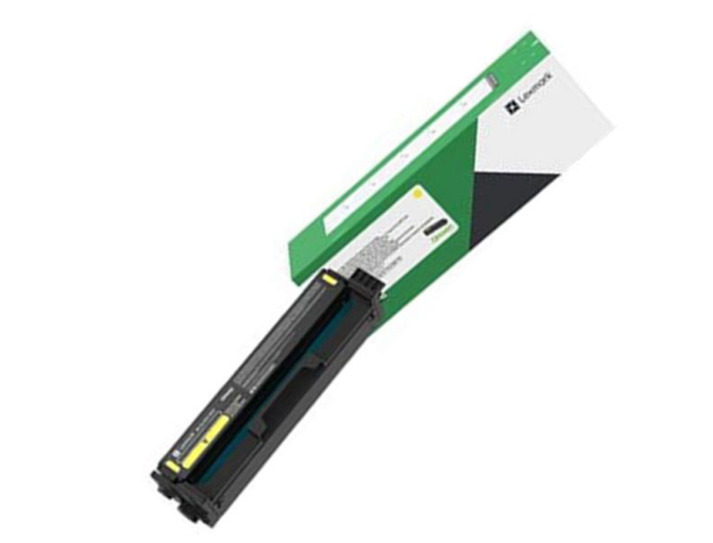 TONER LEXMARK CX331ADWE/CS331DW AMARILLO 1.500 PAGINAS