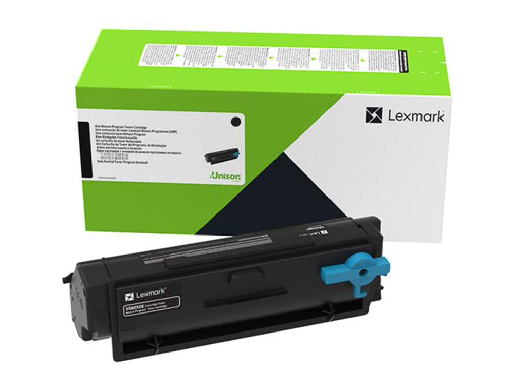 TONER LEXMARK MS431DN NEGRO 20.000 PAGINAS