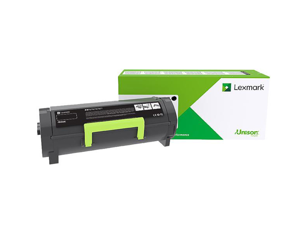 TONER LEXMARK MS321DN/421DN/521DN NEGRO 15.000 PAGINAS