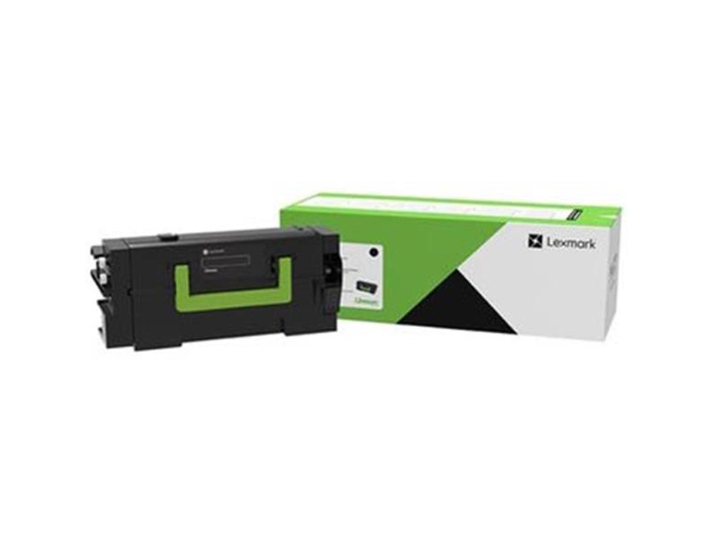 TONER LEXMARK 58D2H0E MS725 NEGRO 15.000 PAGINAS