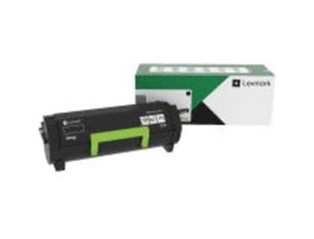 TONER LEXMARK MS531/MX532 NEGRO 28.400 PAGINAS