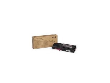 CONSUMIBLE IMPRESORA LASER XEROX TONER 6600 WC6605 MAGENTA