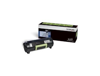 CONSUMIBLE IMPRESORA LASER LEXMARK 502X TONER EXTRA AC