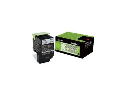 CONSUMIBLE IMPRESORA LASER LEXMARK 802SK TONER NEGRO RETORN