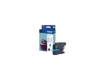 INKJET BROTHER TINTA AZUL AC LC123