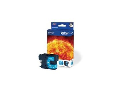 INKJET BROTHER TINTA CIAN LC980C BROTHER