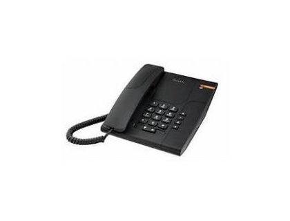 TELEFONO MOVIL ALCATEL TEMPORIS 180 NEGRO