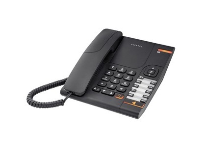 TELEFONO MOVIL ALCATEL TEMPORIS 380 NEGRO