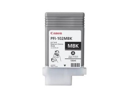 CONSUMIBLES CANON PFI-102MBK