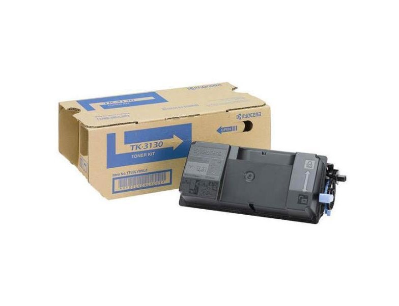 CONSUMIBLES KYOCERA TONER NERO TK3130 FS4200DN/4300DN