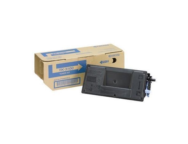 CONSUMIBLES KYOCERA TONER TK-3100 FS-2100D/ DN