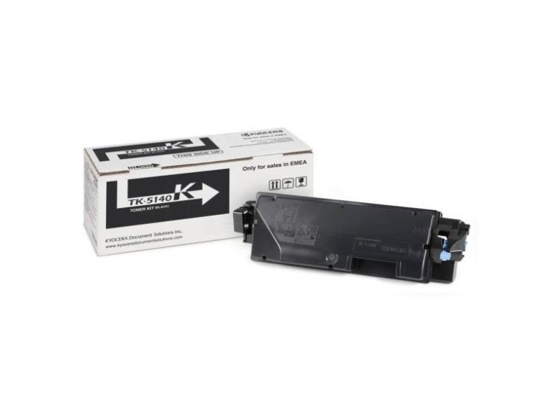 CONSUMIBLES KYOCERA TONER NEGRO TK-5140K ECOSYS M6X30