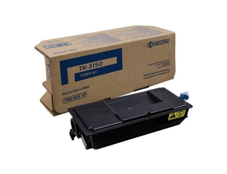 CONSUMIBLES KYOCERA TONER NERO TK3150 PARA M3540/3040