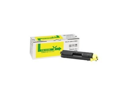 CONSUMIBLES KYOCERA TONER AMARILLTK-5135M TASKALFA 265