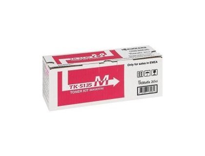 CONSUMIBLES KYOCERA TONER MAGENTA TK-5135M TASKALFA 265