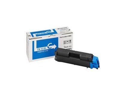 CONSUMIBLES KYOCERA TONER CIAN TK-5135C TASKALFA 265CI