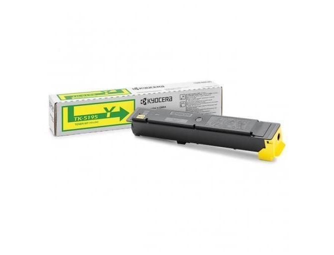 CONSUMIBLES KYOCERA TK-5195Y