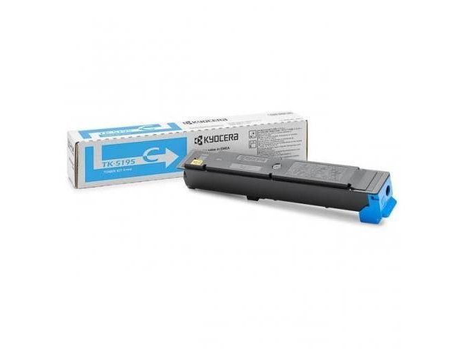 CONSUMIBLES KYOCERA TK-5195C