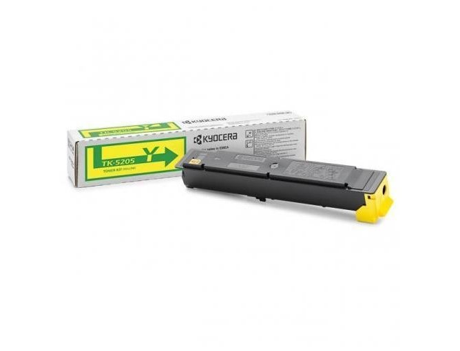 CONSUMIBLES KYOCERA TK-5205Y