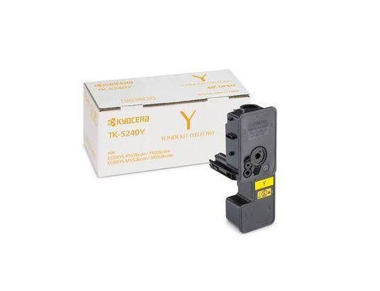 CONSUMIBLES KYOCERA TK-5240Y