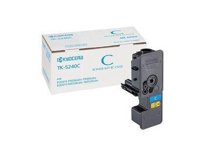 CONSUMIBLES KYOCERA TK-5240C